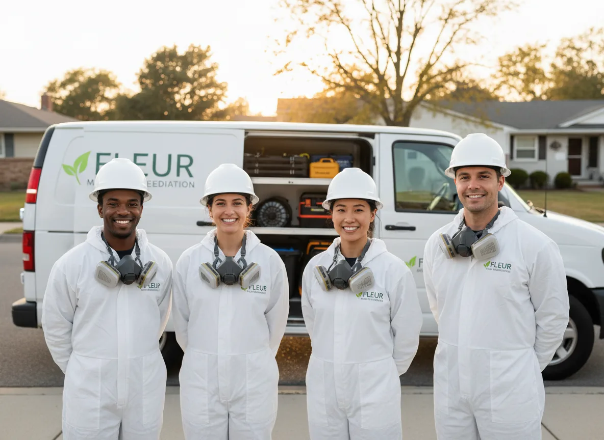 Mold Remediation company in Blanco, OK